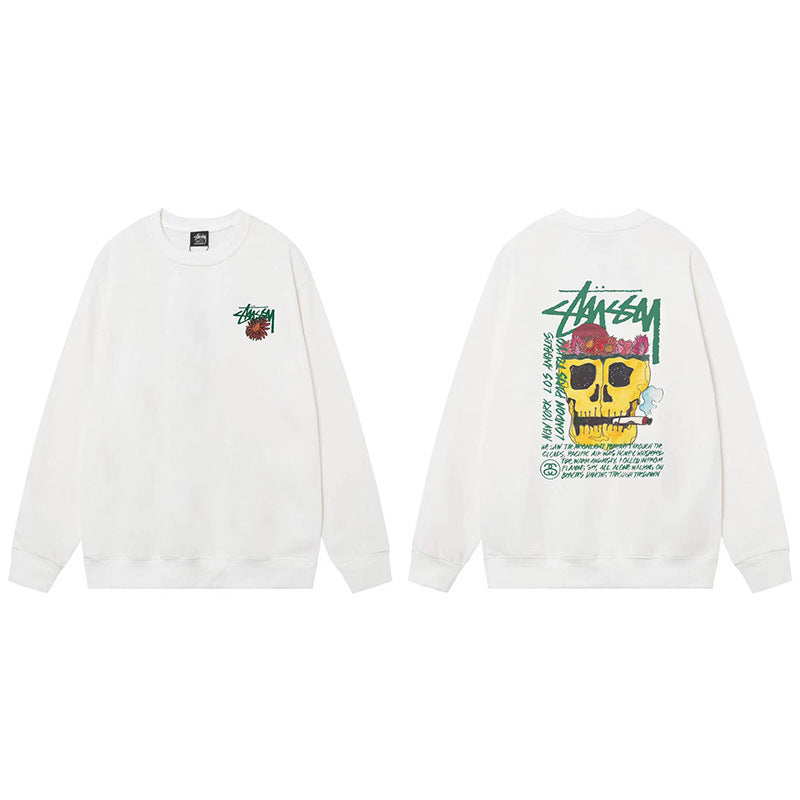 سترة Stussy Mix | طبعة 8 نرد
