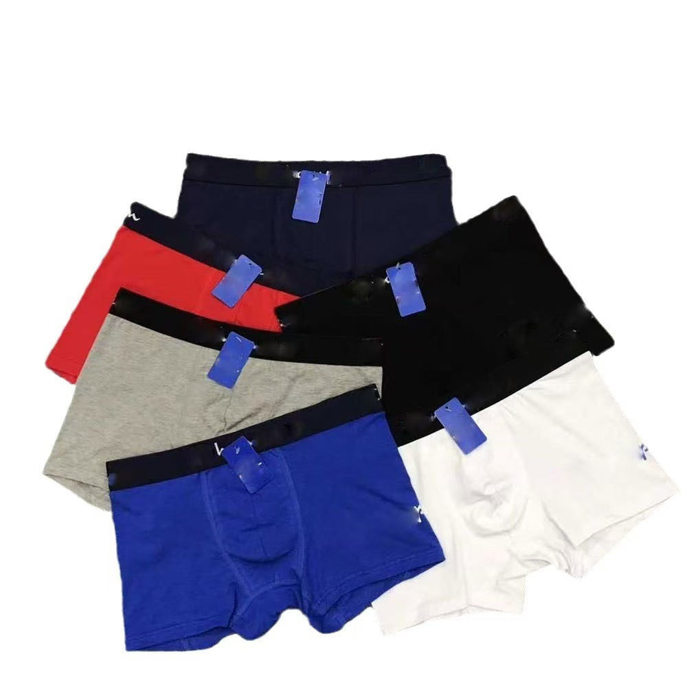 Boxer Hombre Algodón | Pack Ropa Interior Cómoda y Transpirable