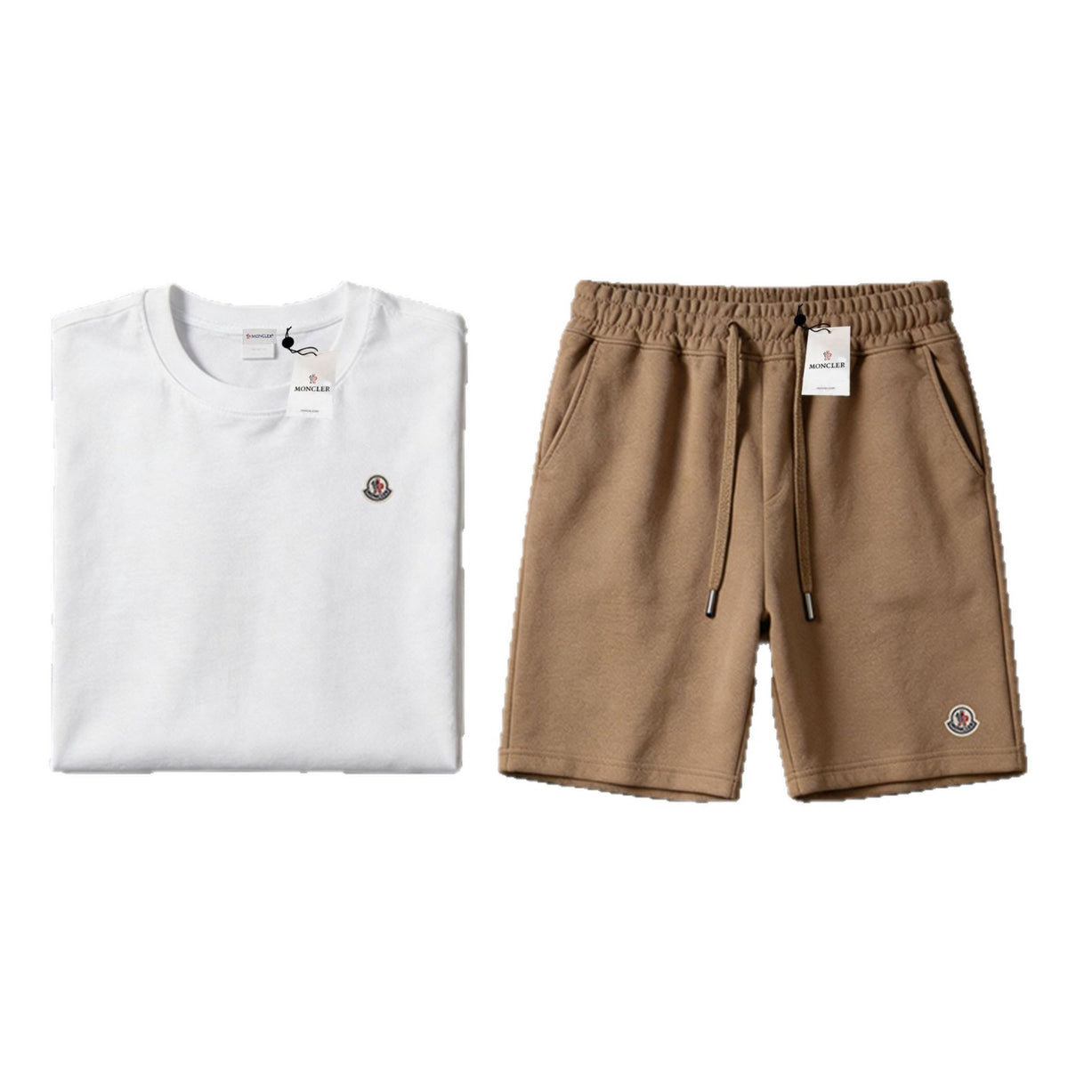 Conjunto M Deportivo Dos Piezas | Algodón Verano