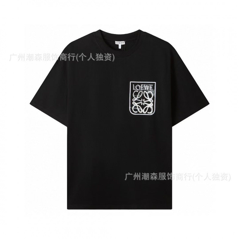 Camiseta LOW Unisex De Algodón | Manga Corta