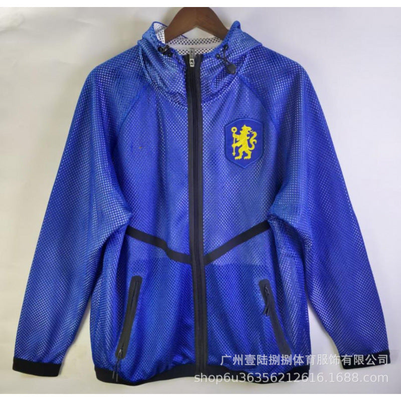 Soccer Jackets | Sporty Style