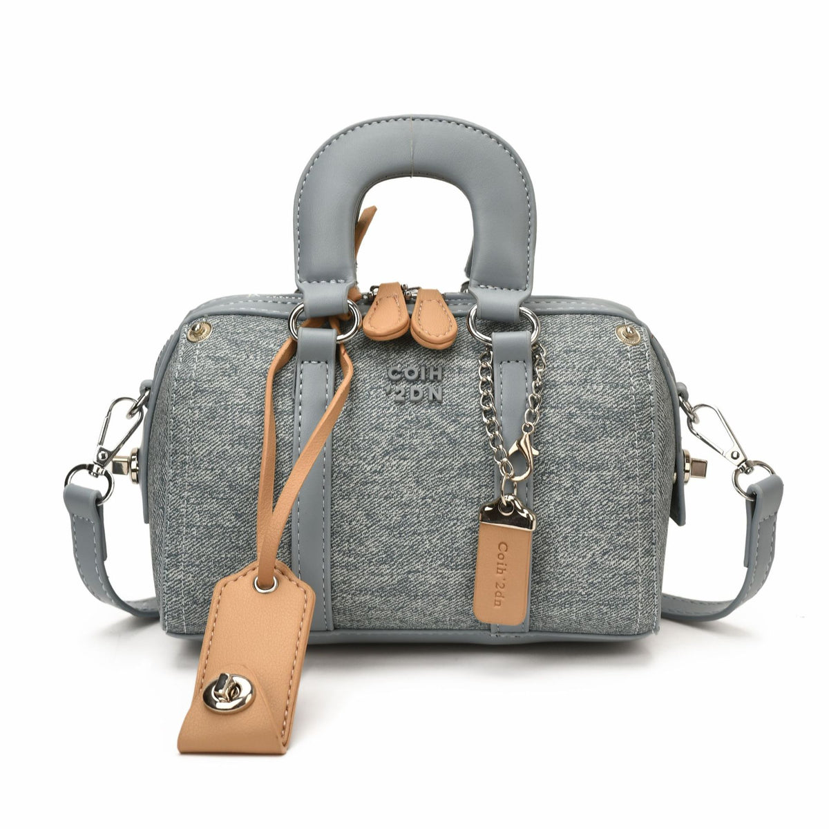 Bolso Boston De Mujer MIX | Bandolera | Sin Caja