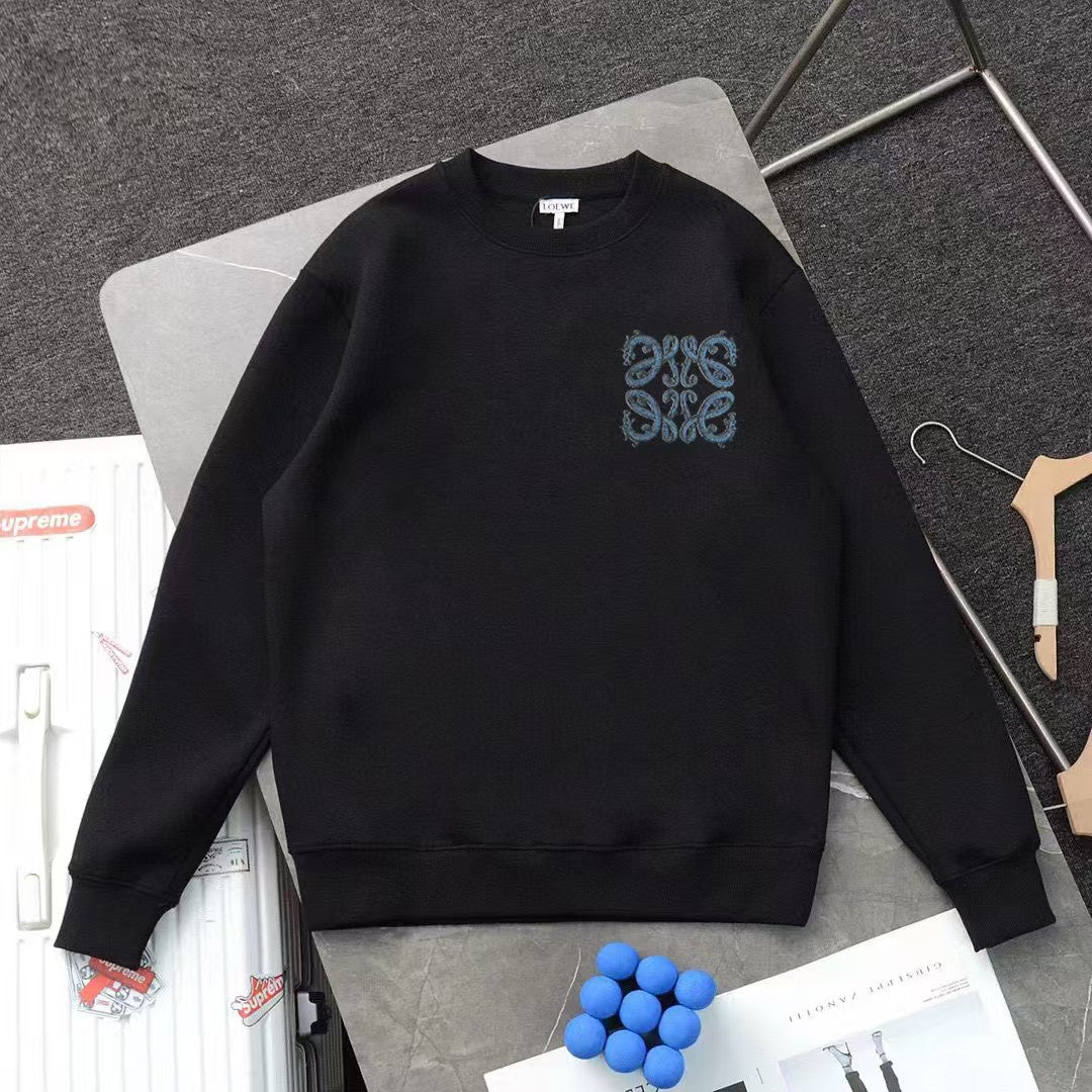 Sudadera Unisex LOE | Algodón Vintage