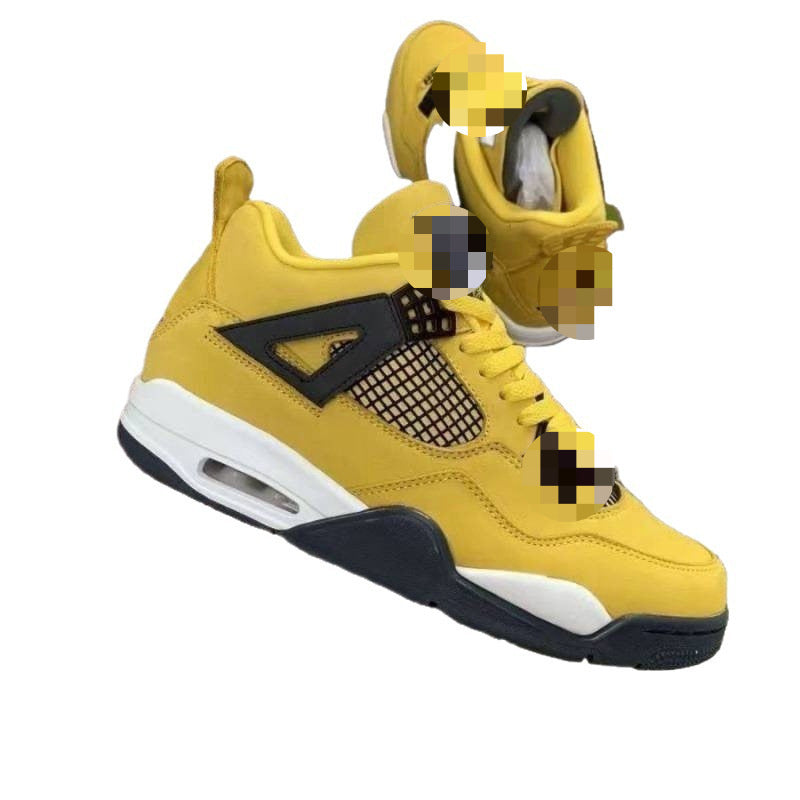 AJ Basketball Shoes | Electric Mother