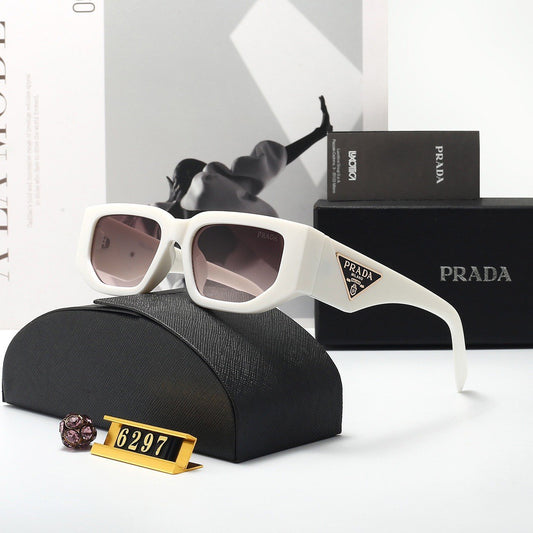 Quadratische Sonnenbrille Pujia | Unisex-Stil im europäischen Design