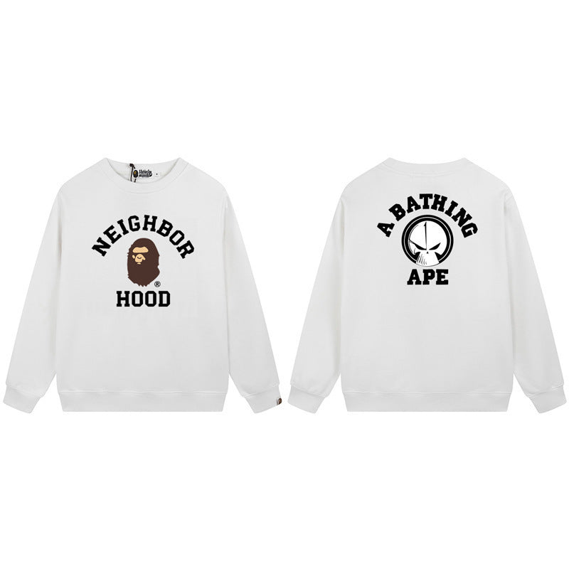 BAPE Sweatshirt | Crewneck and Graphic Print