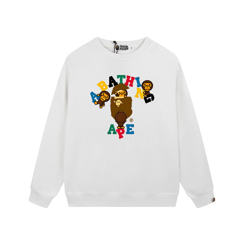 BAPE Sweatshirt | Crewneck and Graphic Print