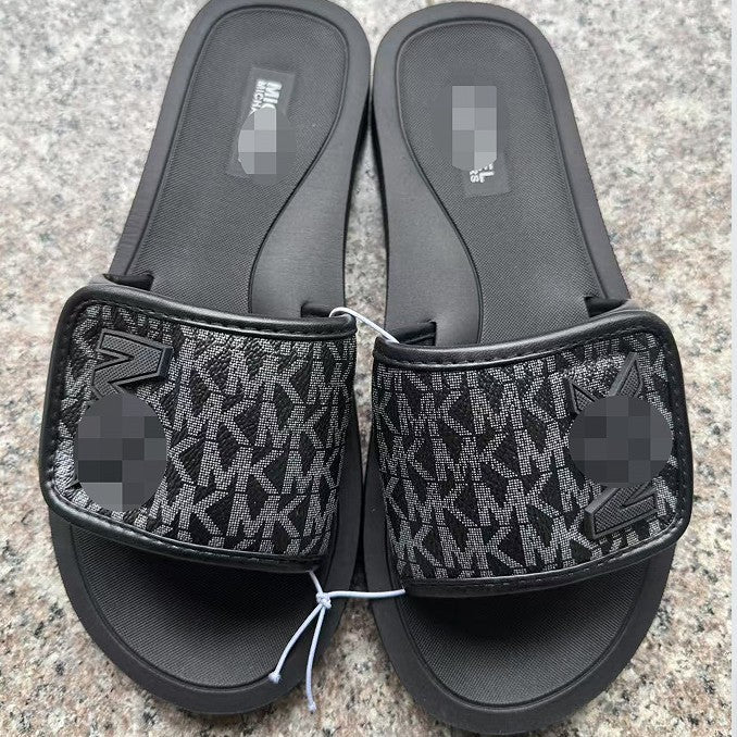MLK Flat Thick Sole Women's Beach Sandals | Comfortable Summer 2026