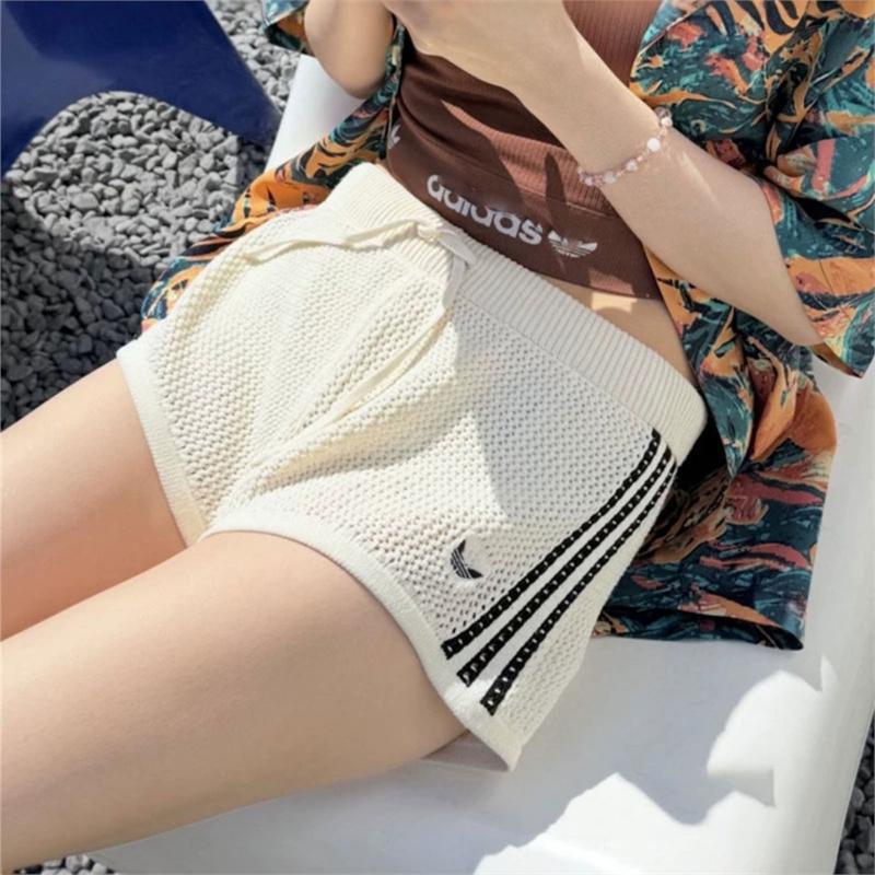 Women's Sports Shorts - Breathable Running