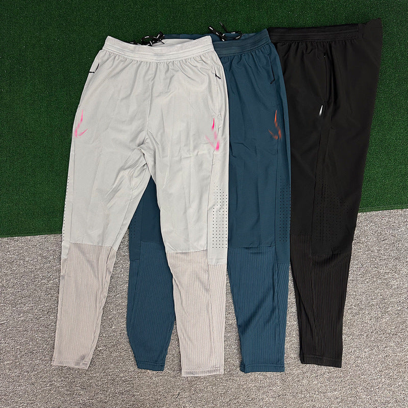 Pantalones Largos Deportivos Hombre | Secado Rápido Transpirable