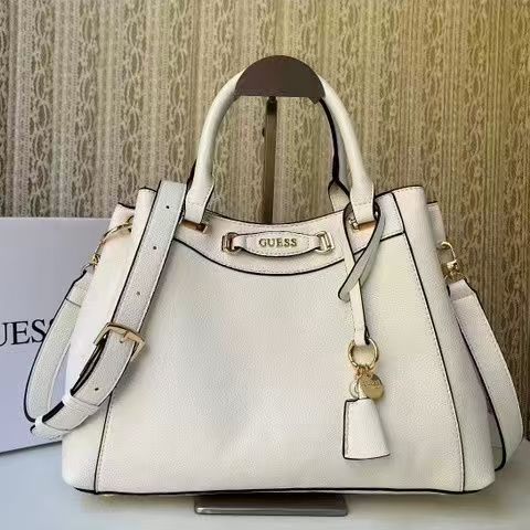 Borsa a secchiello da donna GUE | Tracolla a grande capacità | Senza scatola