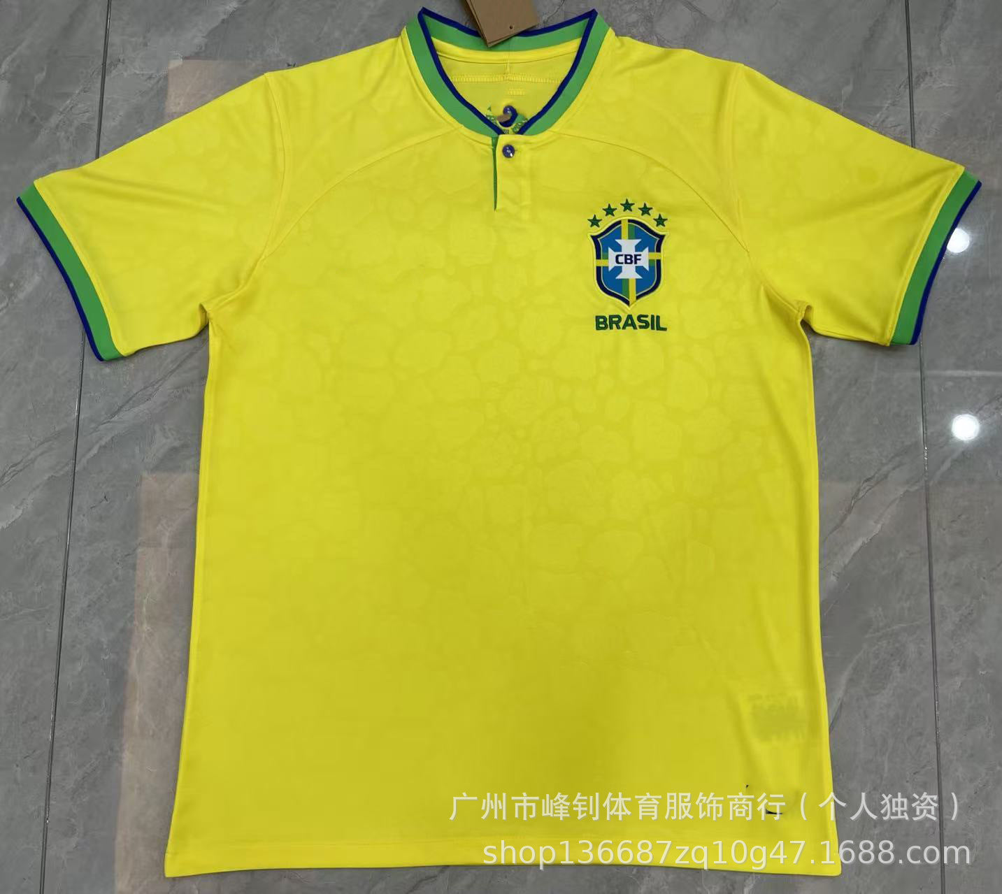 Uniforme de fútbol de la Copa del Mundo, Brasil, Argentina, Alemania, España, Inglaterra, fuente de camisetas, fábrica al mayor.
