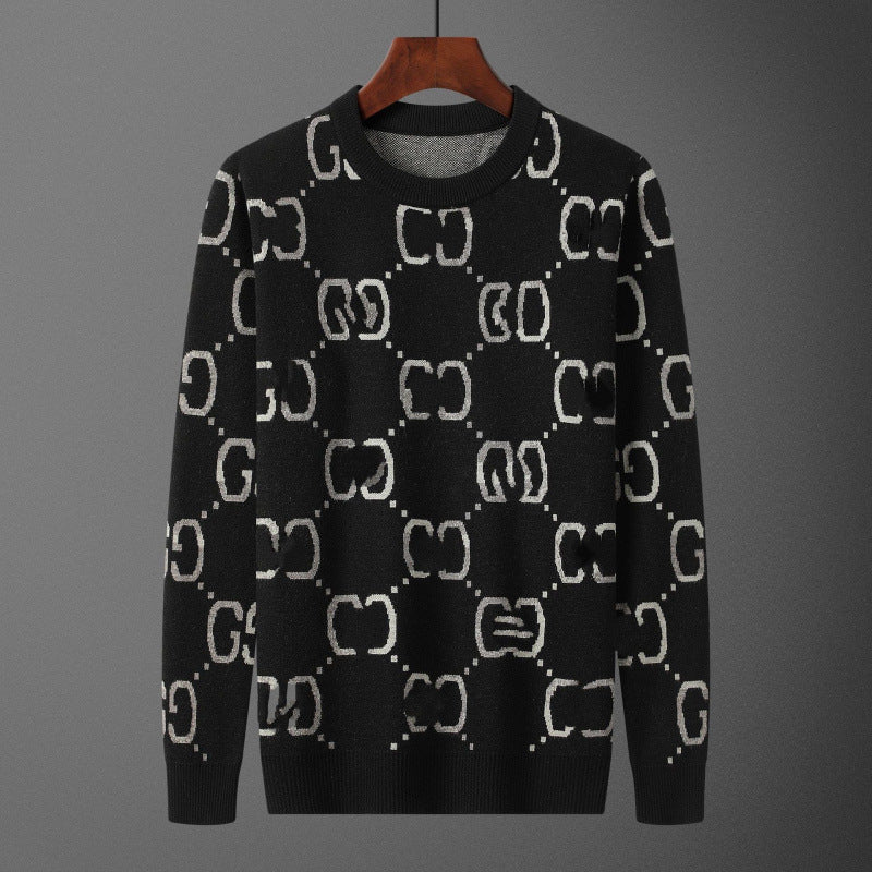 Jersey ALTAGAMA Hombre De Punto | Manga Larga