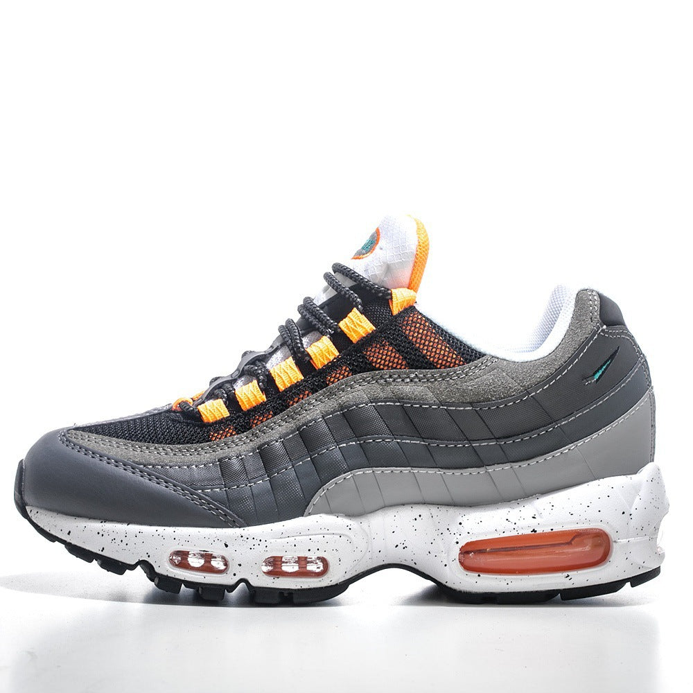 Nuevas zapatillas Putian: zapatillas Airmax95 con amortiguación de aire, zapatillas deportivas, zapatillas de hombre, zapatillas de correr, zapatillas de padre con amortiguación que aumentan la altura