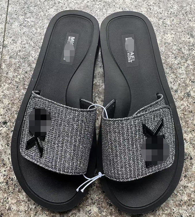 MLK Flat Thick Sole Women's Beach Sandals | Comfortable Summer 2026