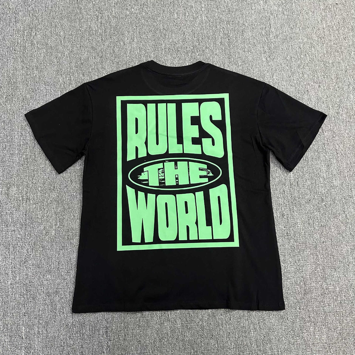 Camiseta Unisex Corteiz | Manga Corta