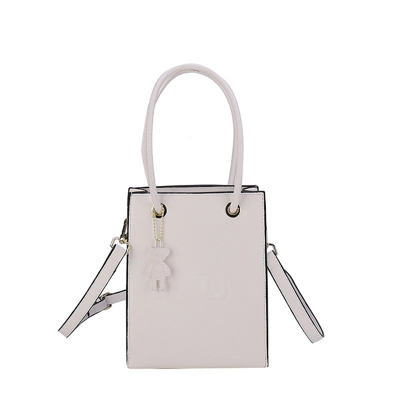 Bolso Cuadrado TO | De Hombro Y Cruzado