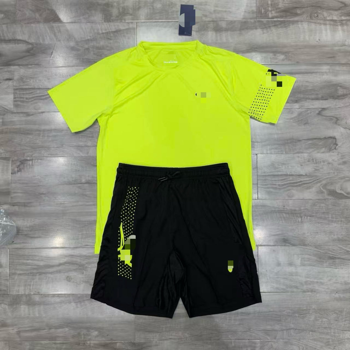 Ice Silk Mix Sportswear | Quick-Dry