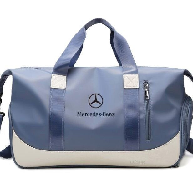 Bolso Deportivo Separación Seca Húmeda | Organizador Premium