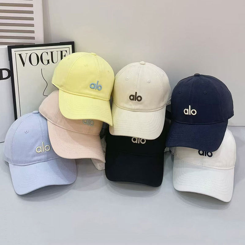 Gorra Béisbol Alo Soft-Top | Pareja | Protección Solar