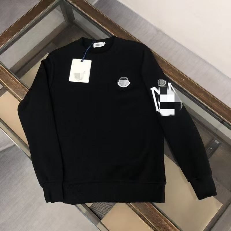 Bedrucktes Sweatshirt | Legere Langarm