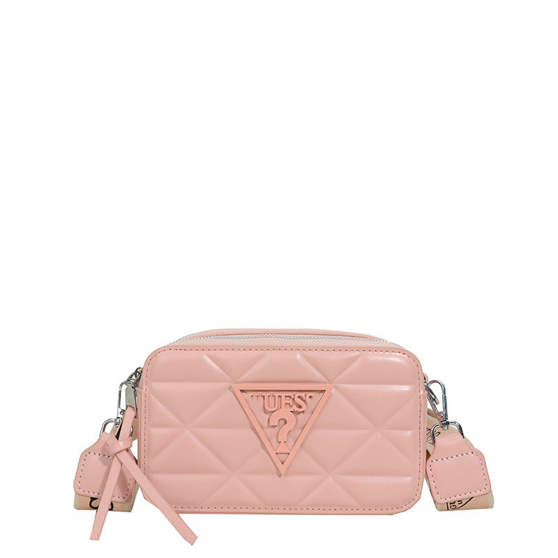 Bolso De Hombro GUE | Pequeño Y Minimalista | Sin Caja