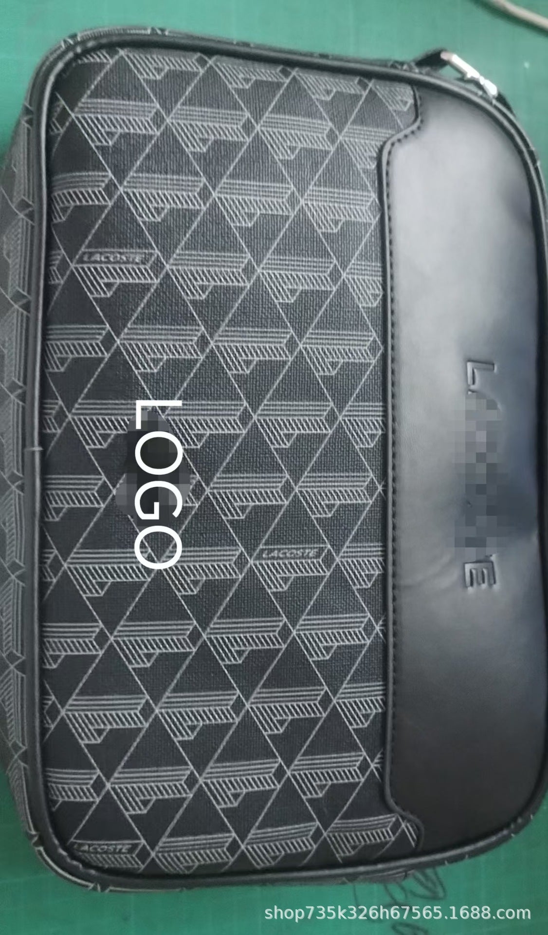 Moda transfronteriza de comercio exterior con bolso de un solo hombro, bandolera, bolso E-Yu nuevo para hombres, mochila casual para hombres, sencilla y casual