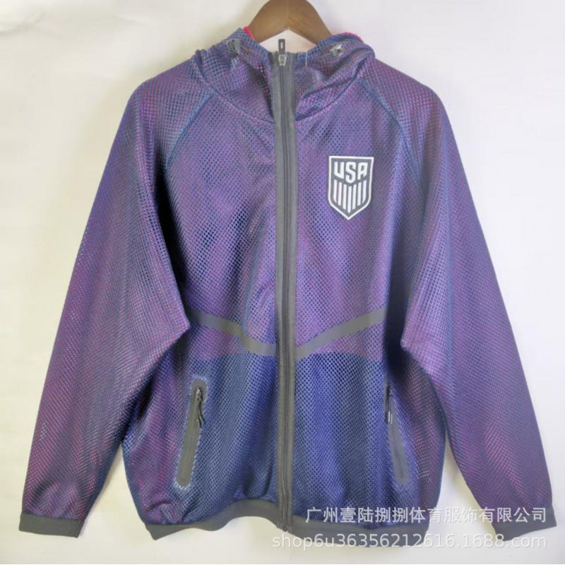 Soccer Jackets | Sporty Style