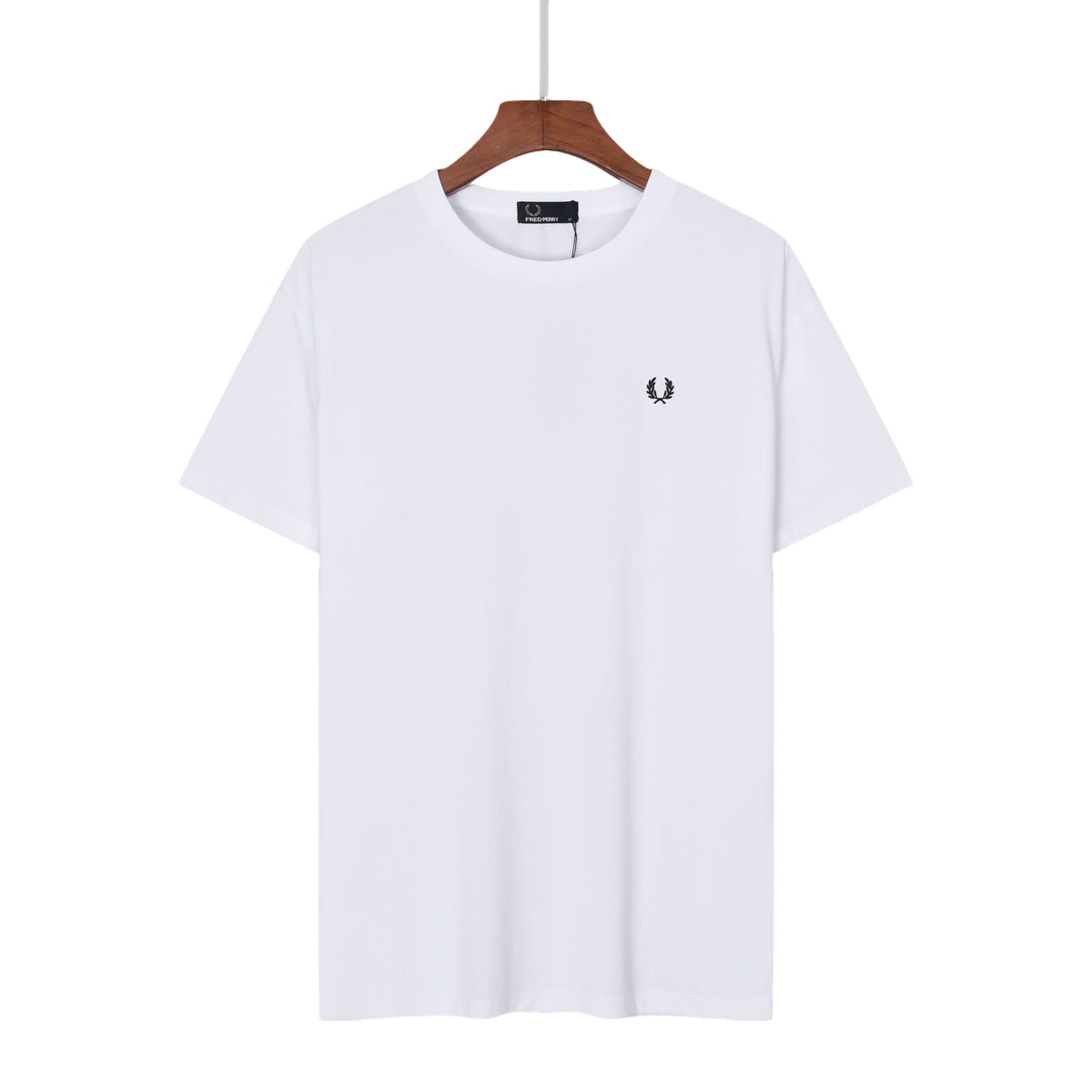 T-shirt Tommy a maniche corte ricamata di coppia | Puro cotone