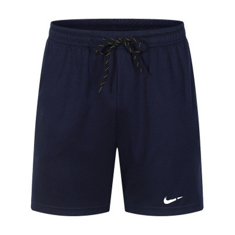 Pantalones cortos de playa casuales versátiles de talla grande de Amazon para hombre de estatura media de estatura media con cordones de rela, talla grande casual versátil