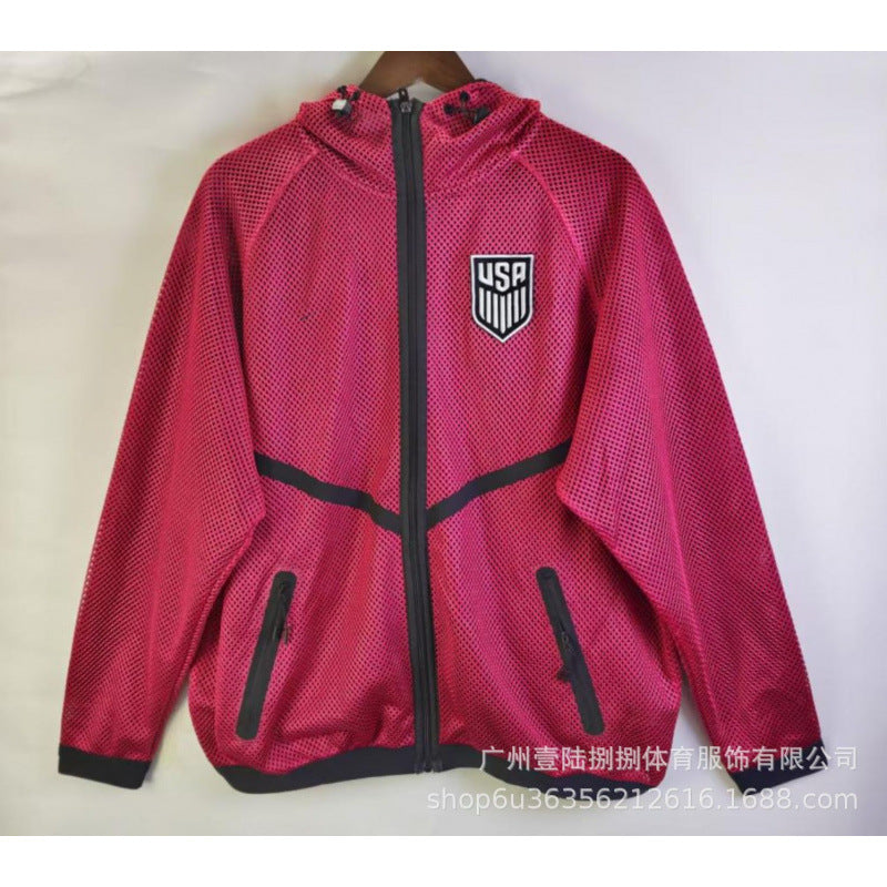 Soccer Jackets | Sporty Style