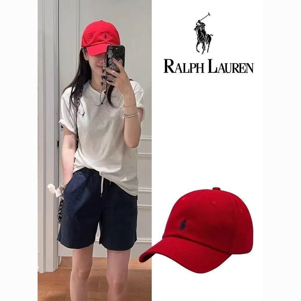 Gorra de Béisbol Bordada Poni - Ala Grande Unisex Casual