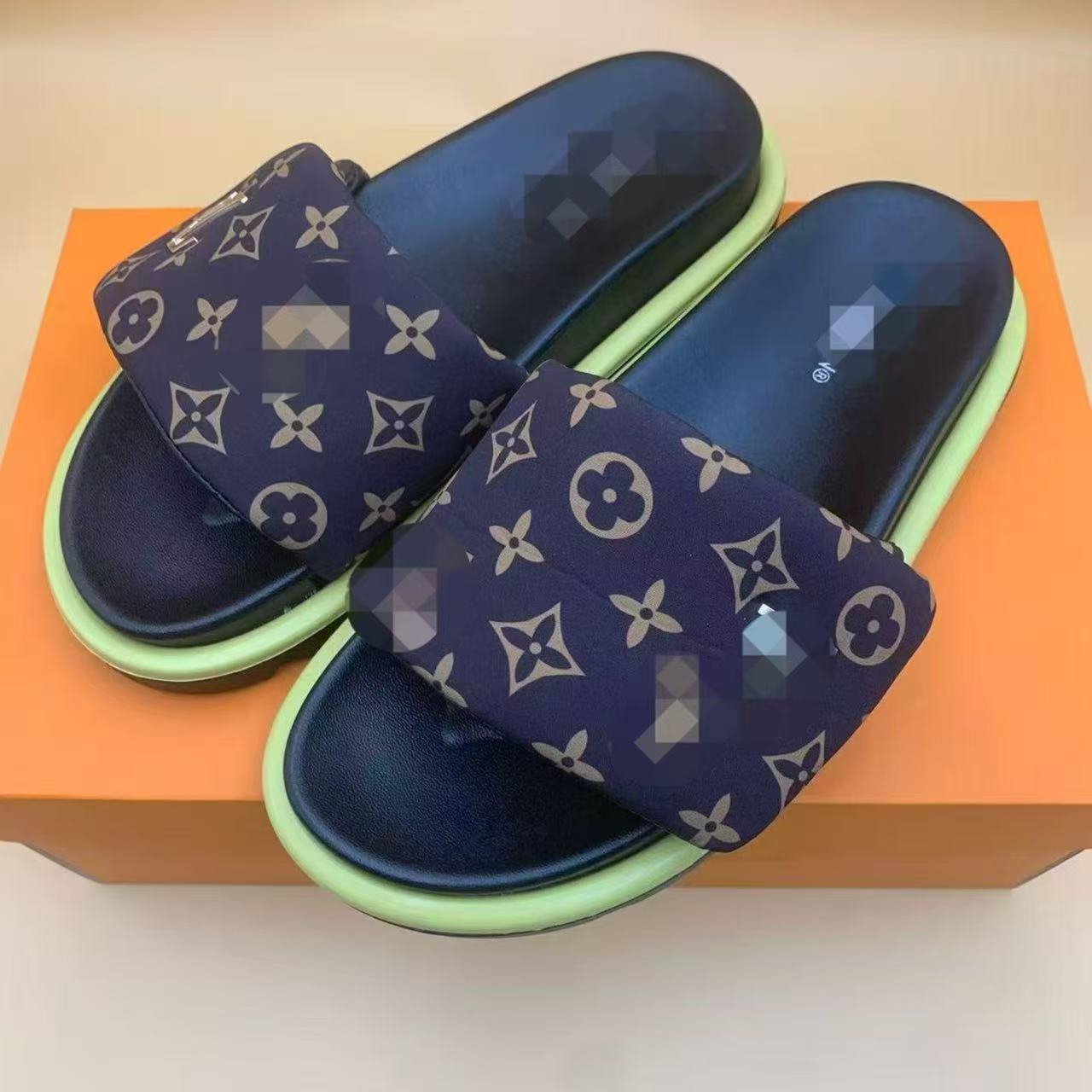 Velcro zapatillas para mujer, grosor, zapatillas de slip-on famosas en internet, zapatillas de pareja de moda, suelas planas, suelas gruesas y cómodas, antideslizantes