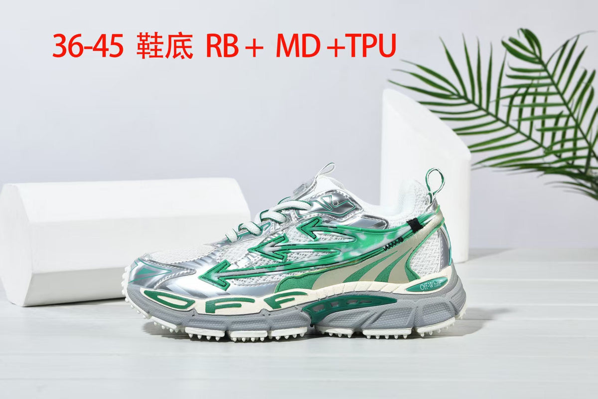 Sportschuhe OF | Casual-Stil