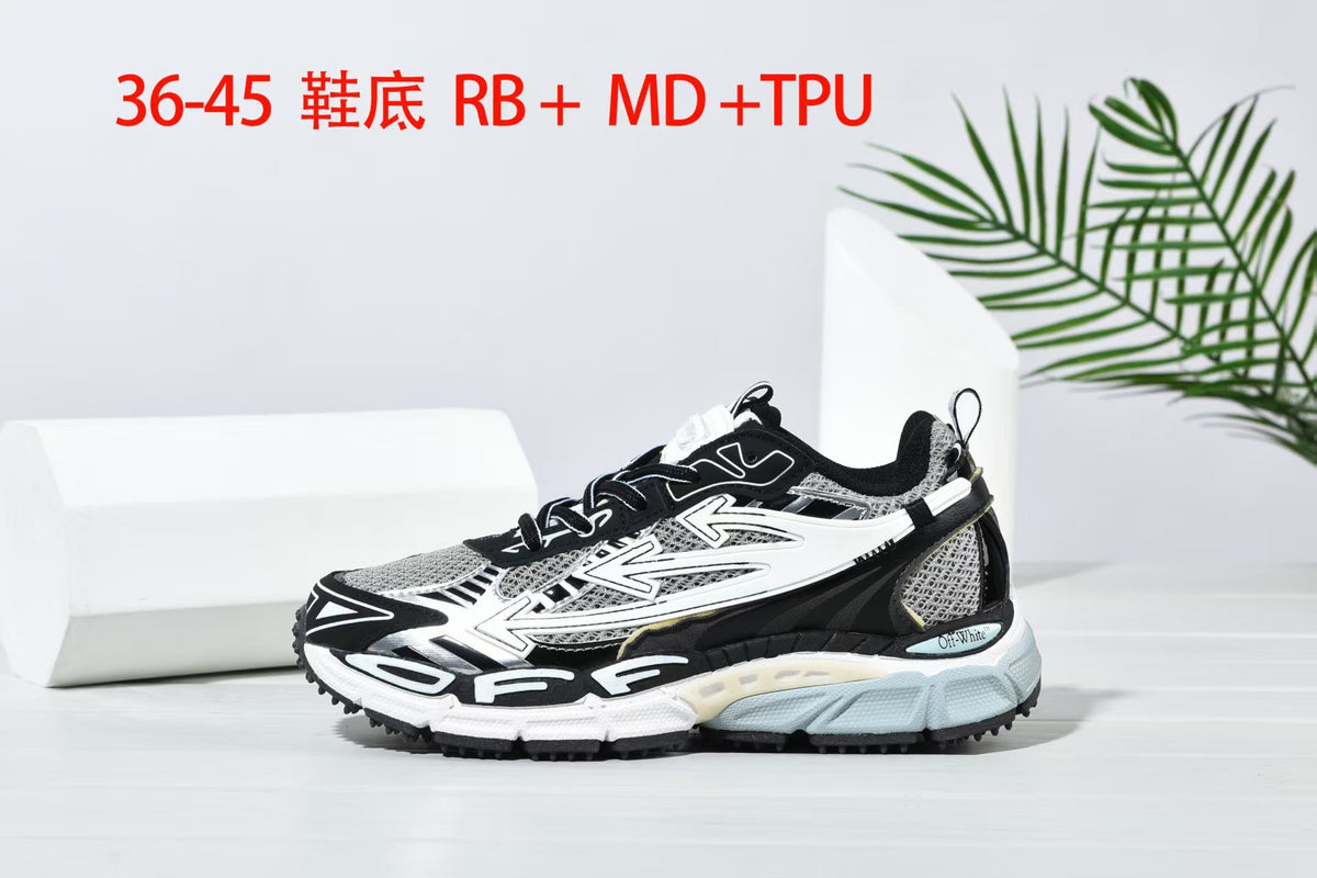 Sportschuhe OF | Casual-Stil