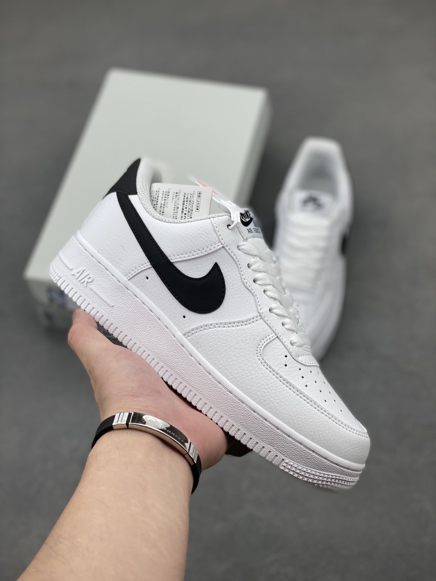 Zapatillas Air Force 1 Hombre | Estilo Urbano Premium