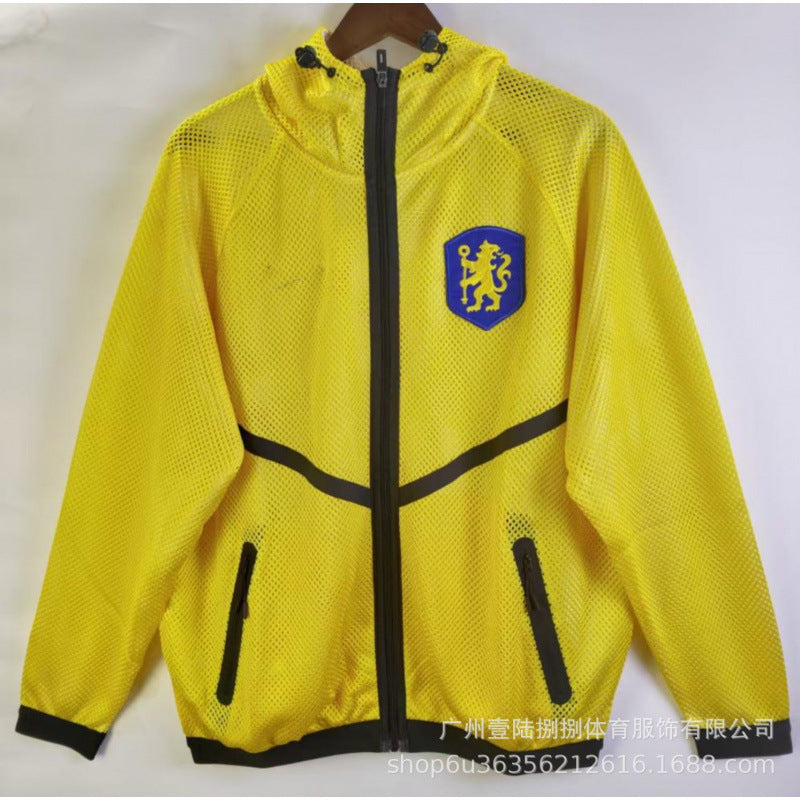 Soccer Jackets | Sporty Style
