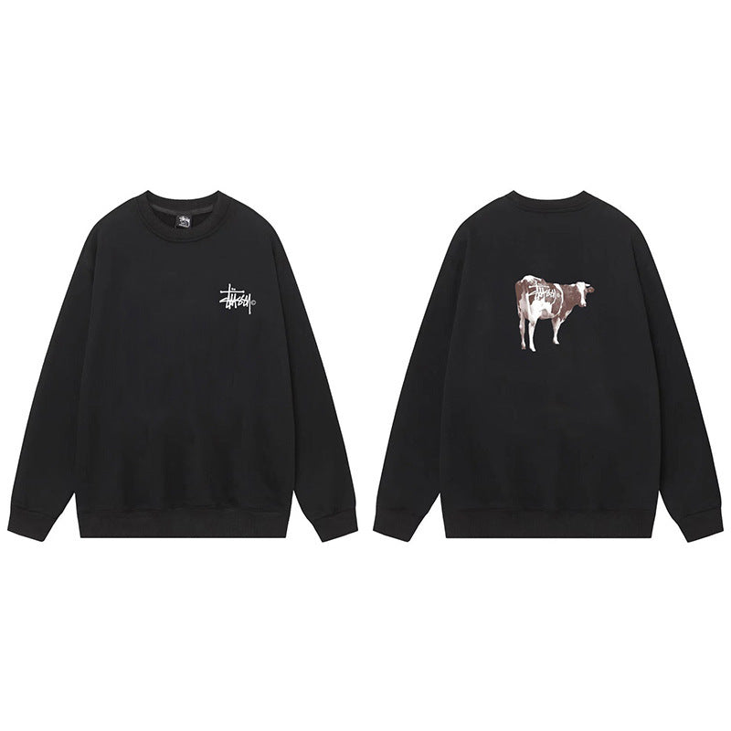 سترة Stussy Mix | طبعة 8 نرد