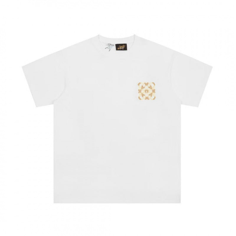 LO Locker-T-Shirt | Kurzarm mit Print