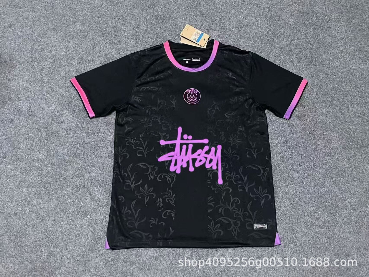 Venta al por mayor transfronteriza para Países Bajos, Alemania, Francia, Italia, Flamengo, Italia, envío gratuito para una camiseta de fútbol