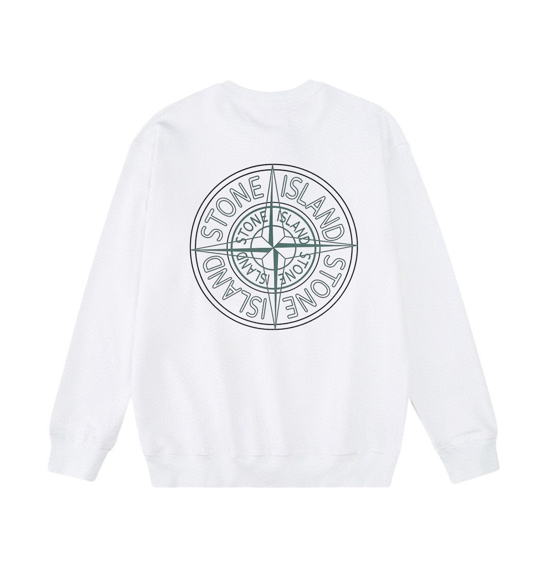 Sudadera MON | Cuello Redondo Y Estilo Casual