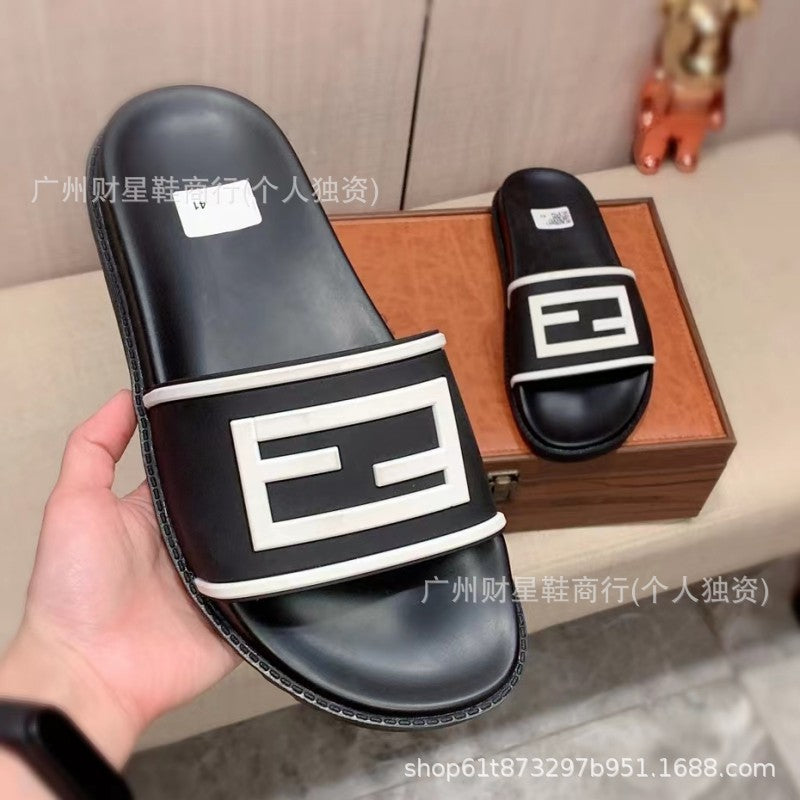 Singapur, Tailandia, zapatillas de alta calidad 2026 verano unisex de goma al por mayor chanclas, zapatillas antideslizantes para uso al aire libre