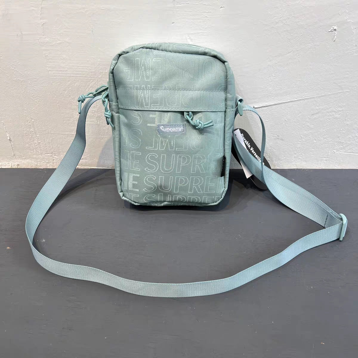 Bolso Supreme Oxford Bandolera Mujer Pequeño