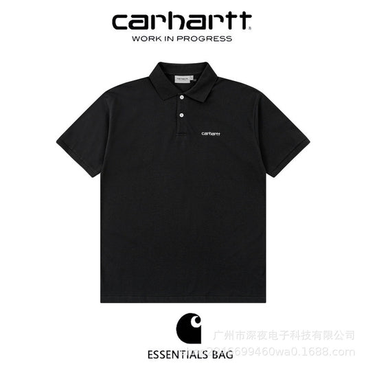 Carhart Main Line: Heavyweight vintage jeans, loose straight-leg pants, INS brand for men and women
