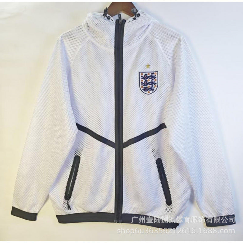 Soccer Jackets | Sporty Style