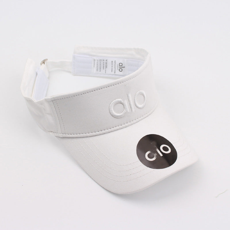 Gorra Deportiva Transpirable Protección Solar Verano Unisex