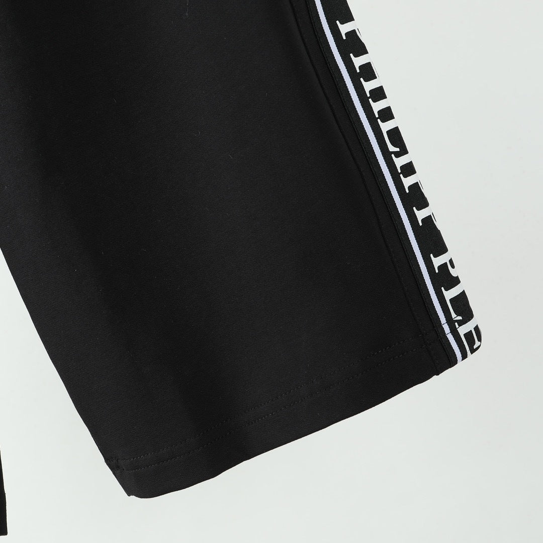 Pantalones Cortos Hombre Estampado PP Verano | LuxuryMarkt