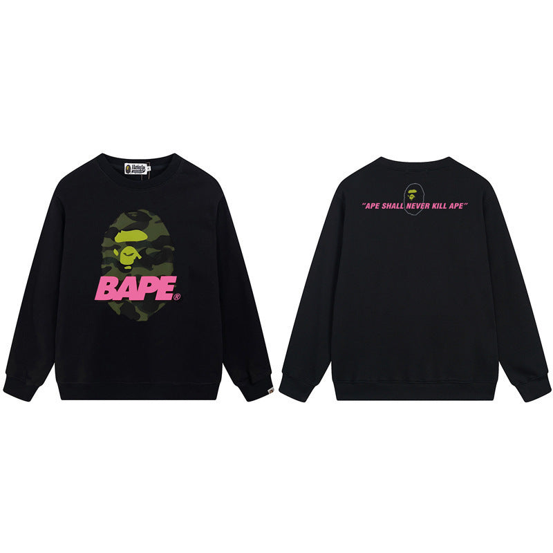 BAPE Sweatshirt | Crewneck and Graphic Print