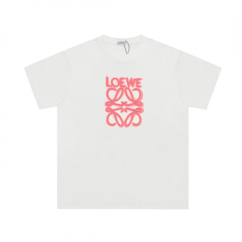 LO Locker-T-Shirt | Kurzarm mit Print