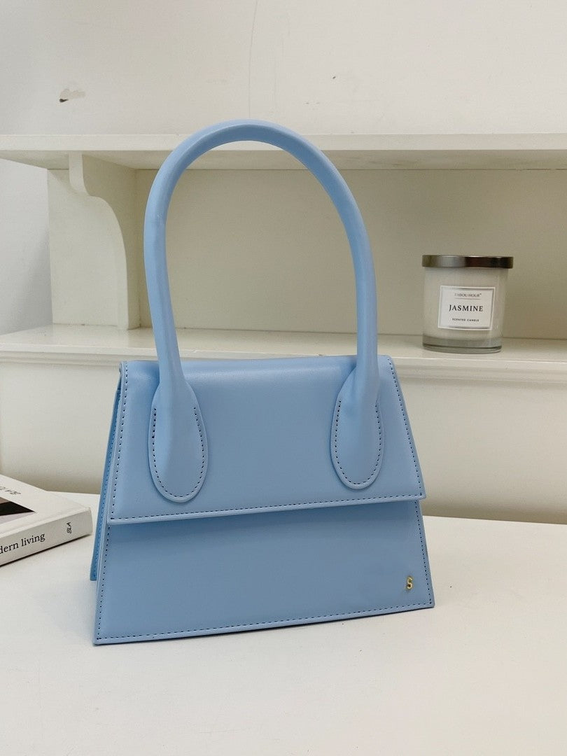 Bolso Mujer Nicho Lujo | Hombro Axila Mango Cruzado Ligero Versátil | Sin Caja